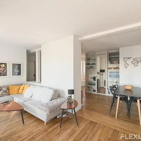 Appartamento Spacious Modern T2 In The 13th District Parigi