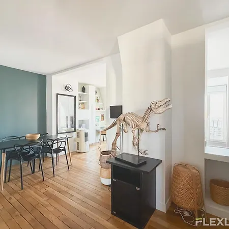 Appartamento Spacious Modern T2 In The 13th District *