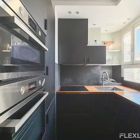 Spacious Modern T2 In The 13th District Appartamento