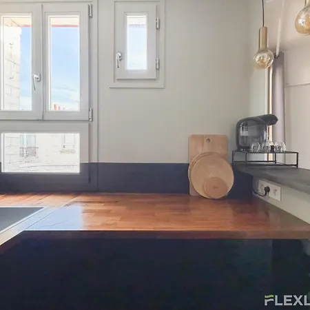 Spacious Modern T2 In The 13th District * Paris