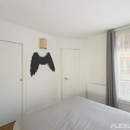Spacious Modern T2 In The 13th District Apartment Paris