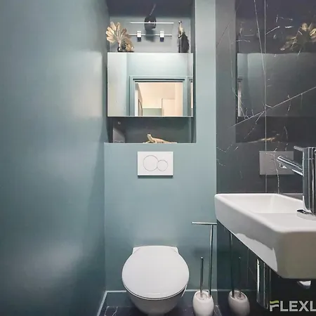 Spacious Modern T2 In The 13th District Apartment Paris