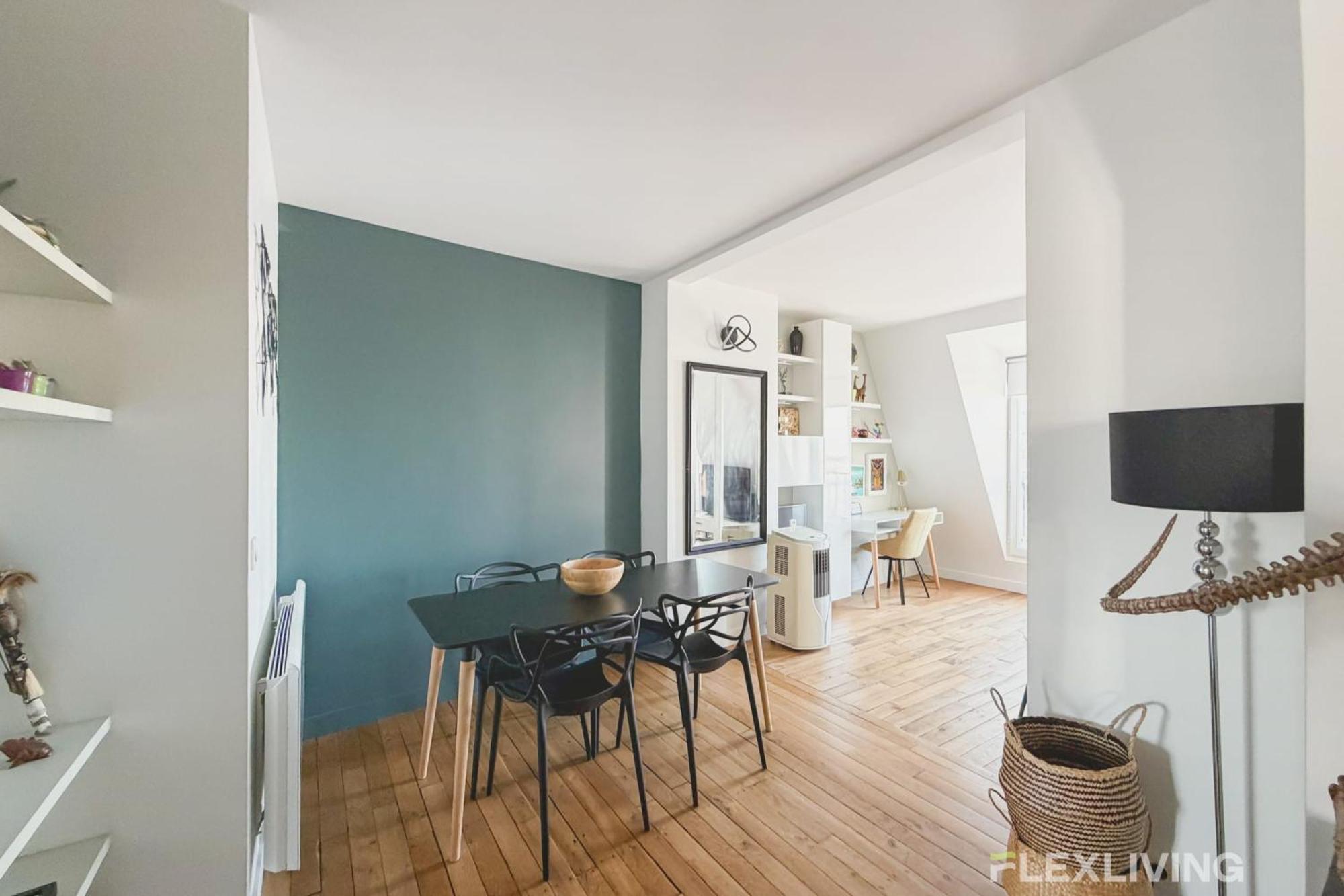Appartamento Spacious Modern T2 In The 13th District