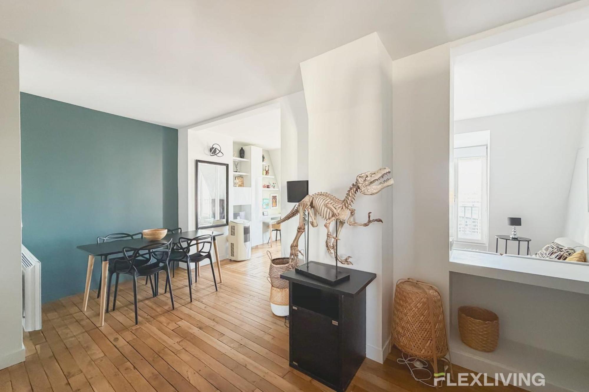 Appartamento Spacious Modern T2 In The 13th District *