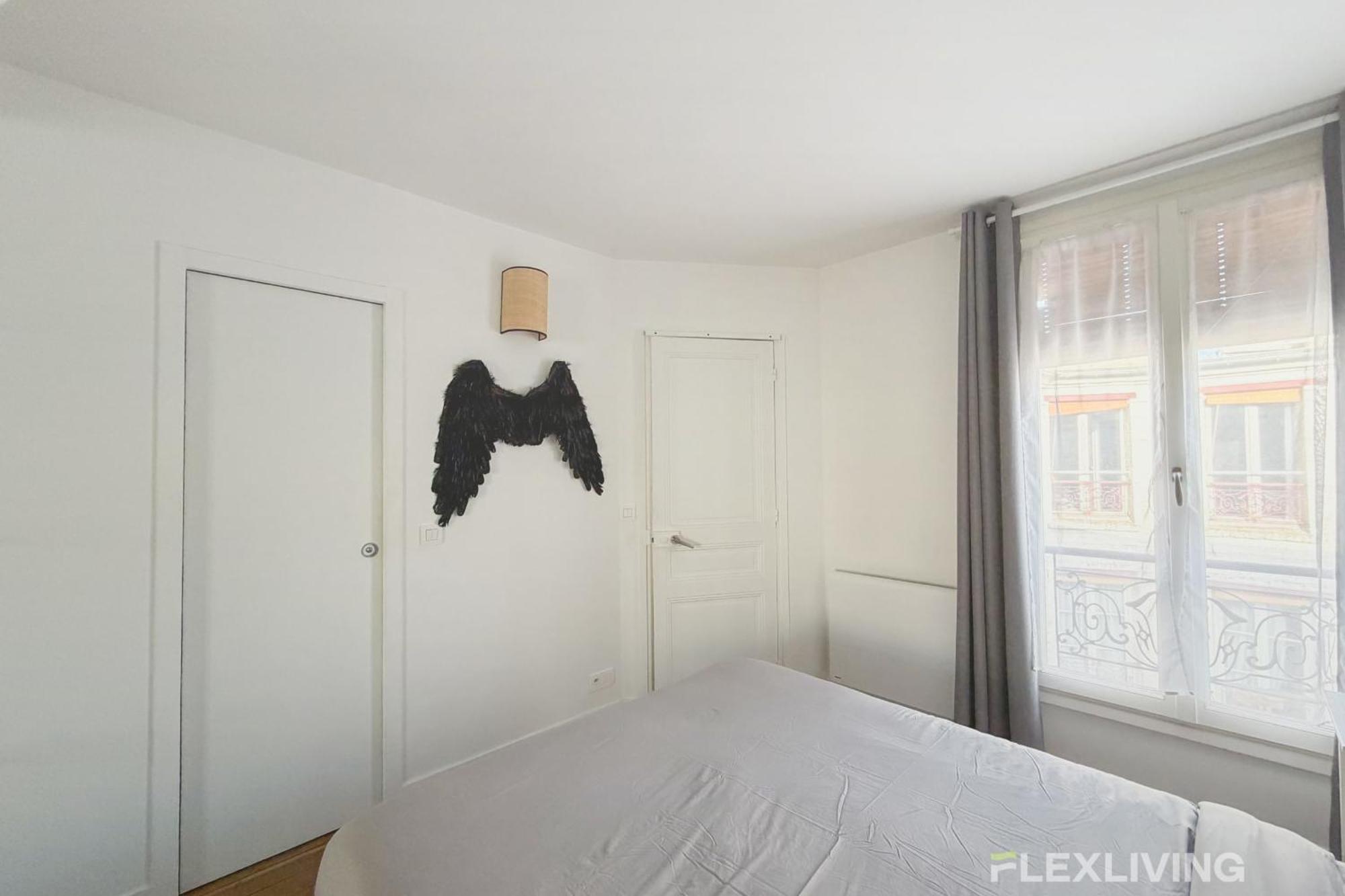 Spacious Modern T2 In The 13th District Appartamento Parigi