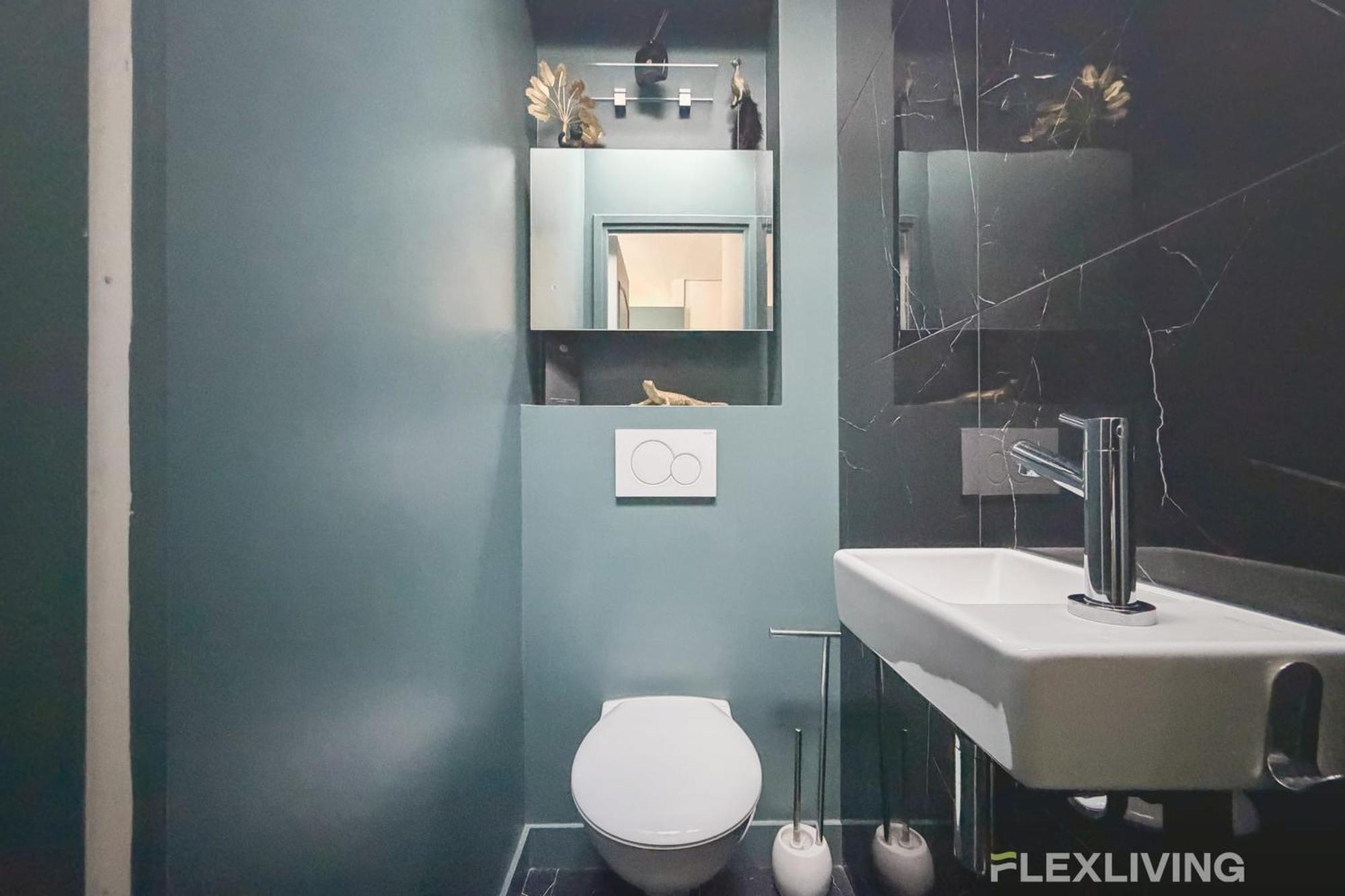 Spacious Modern T2 In The 13th District Appartamento Parigi
